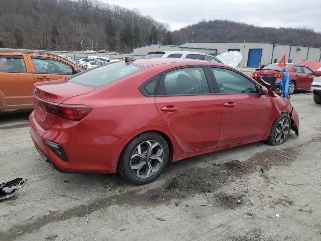 2021 KIA FORTE FE - 3KPF24AD8ME411544