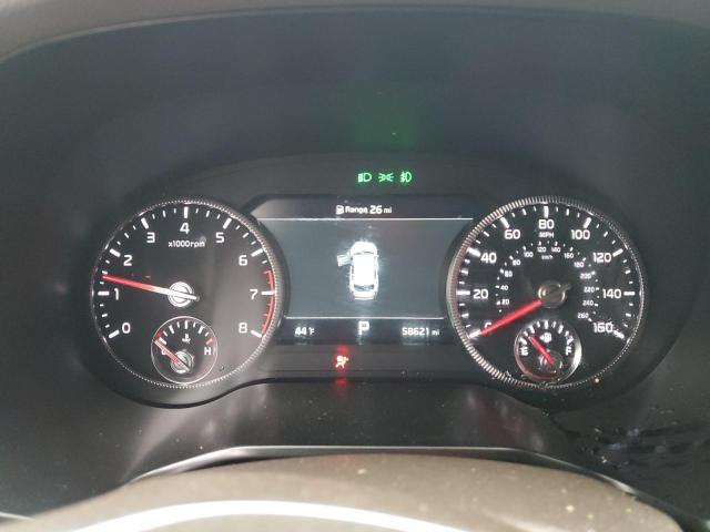 2022 KIA TELLURIDE - 5XYP5DHC6NG283463