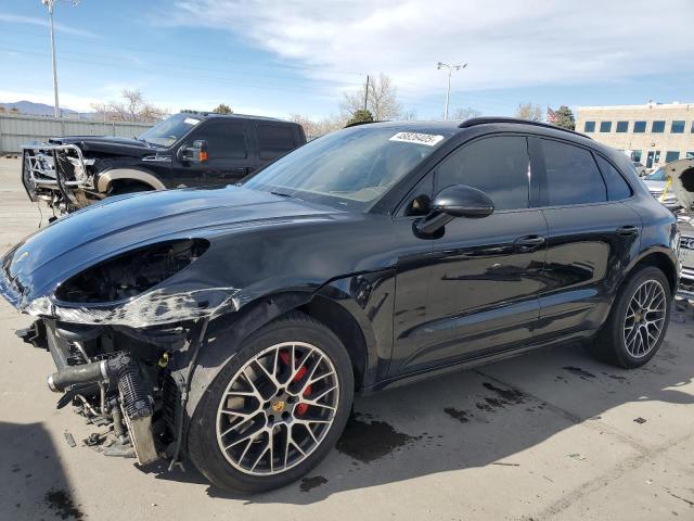 PORSCHE MACAN TURB