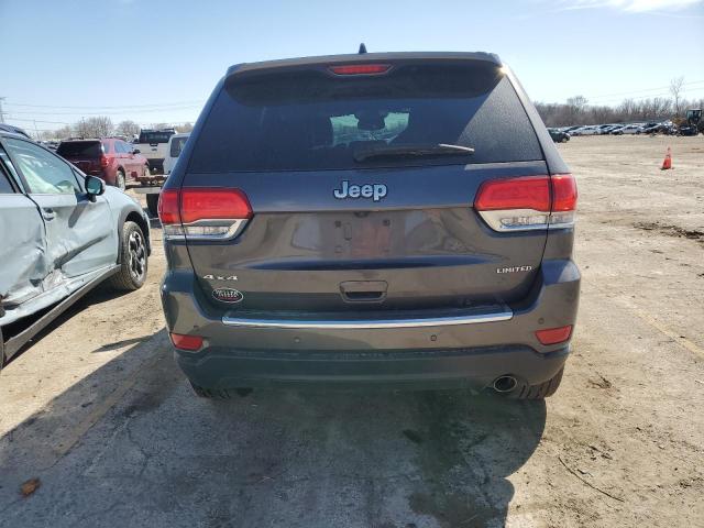 2017 JEEP GRAND CHER - 1C4RJFBG6HC830350