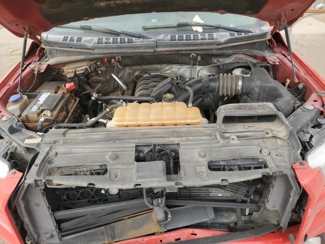 2015 FORD F150 SUPER - 1FTEW1EF9FKE86716