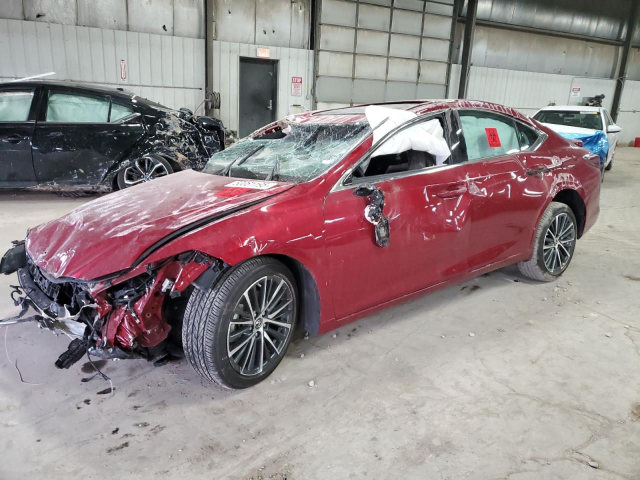 LEXUS ES 300H BASE