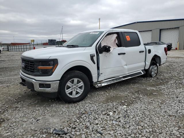 Vin: 1ftfw1fd4rfb40135, lot: 51074655, ford f150 xl 2024 img_1