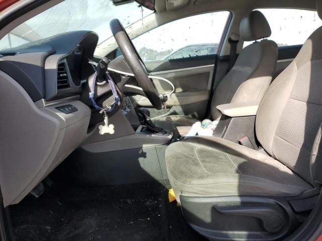 2019 HYUNDAI ELANTRA SE - 5NPD84LF0KH446026