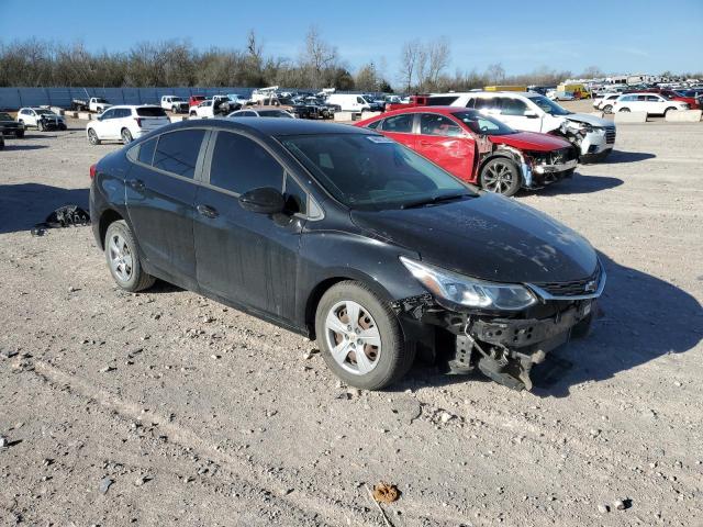 Vin: 1g1bc5sm1j7181740, lot: 48881205, chevrolet cruze ls 20184