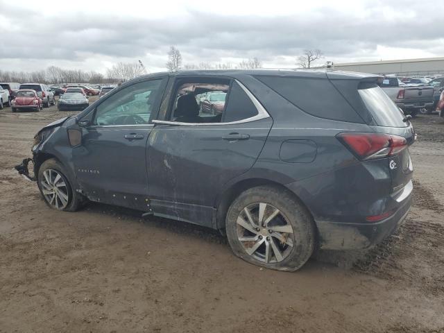 Vin: 3gnaxueg1ps114595, lot: 50200315, chevrolet equinox lt 20232