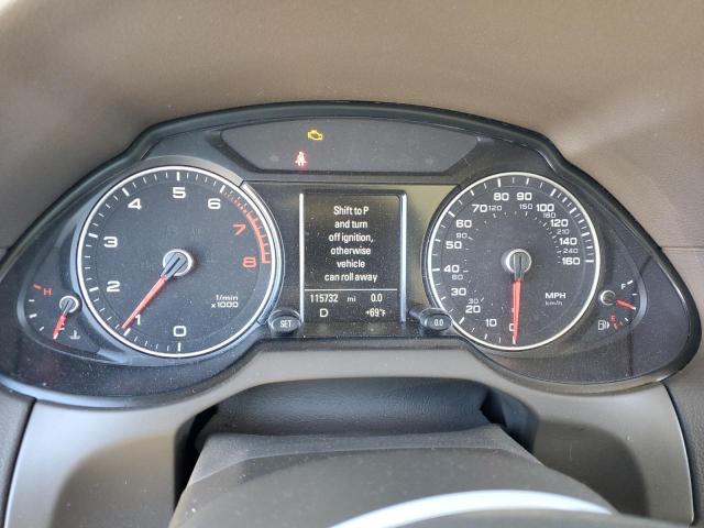 2015 AUDI Q5 PREMIUM WA1LFAFP0FA019084