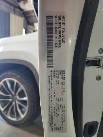 2022 JEEP WAGONEER S 1C4SJVBT9NS160495