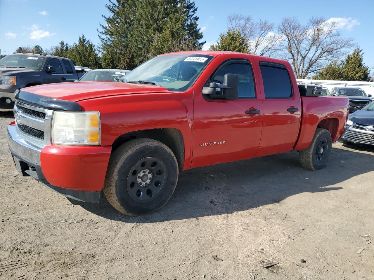CHEVROLET SILVERADO K1500