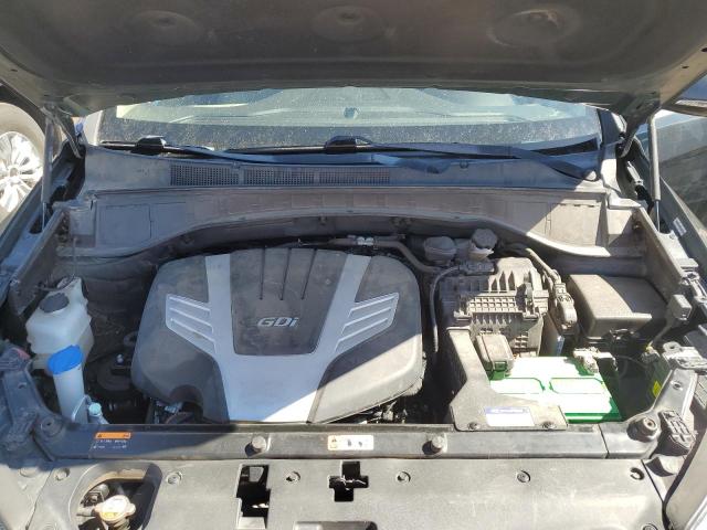 2014 HYUNDAI SANTA FE G - KM8SR4HF3EU067914