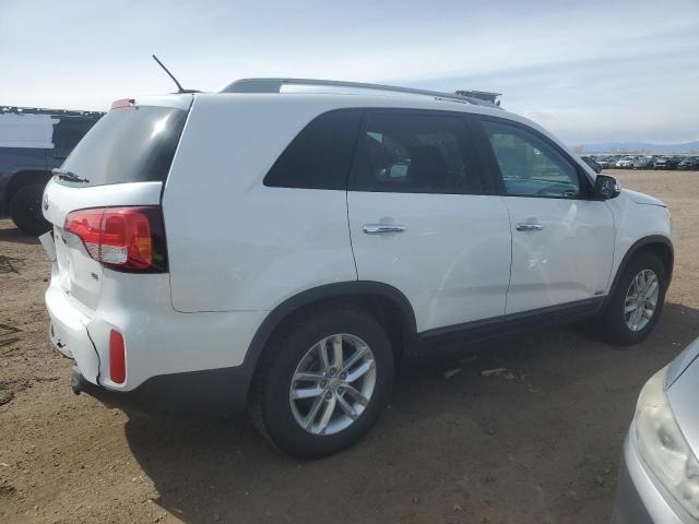 5XYKTDA79FG651004 Kia Sorento Lx 2015
