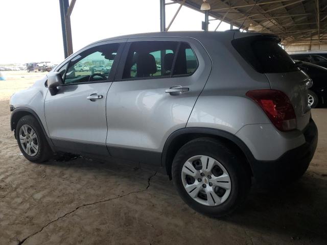 Vin: kl7cjksb2gb660444, lot: 50937365, chevrolet trax ls 20162