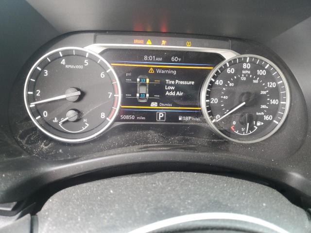 2021 NISSAN SENTRA SV - 3N1AB8CV0MY302259
