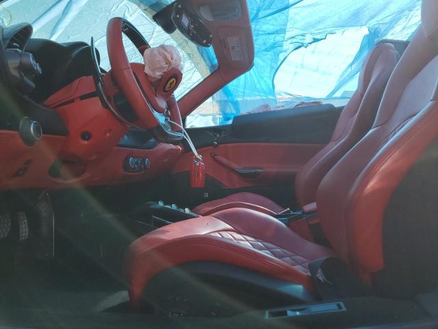 2017 FERRARI 488 SPIDER - ZFF80AMA1H0220630