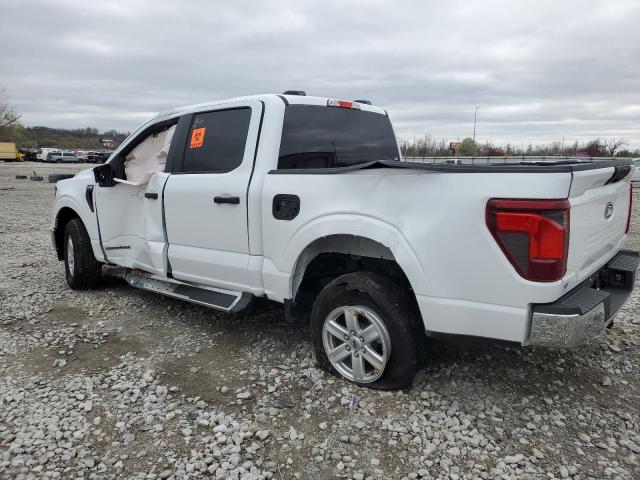 Vin: 1ftfw1fd4rfb40135, lot: 51074655, ford f150 xl 20242