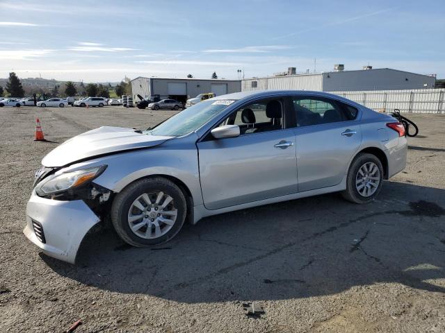 2017 NISSAN ALTIMA 2.5 - 1N4AL3AP1HC479201