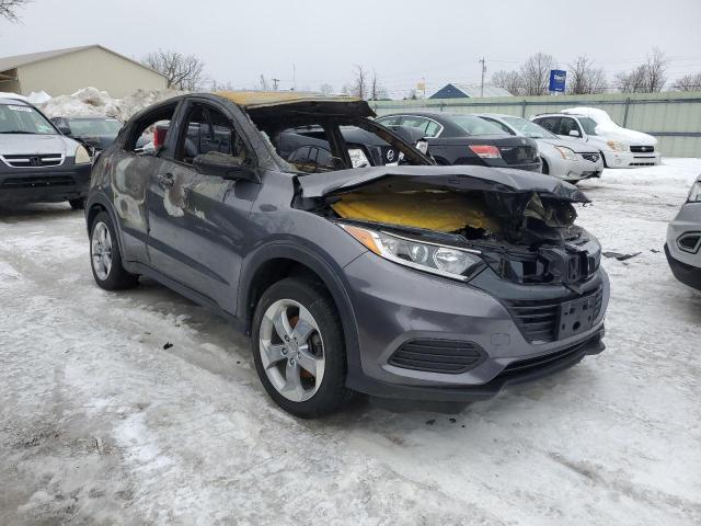 2019 HONDA HR-V LX 3CZRU6H30KG731534