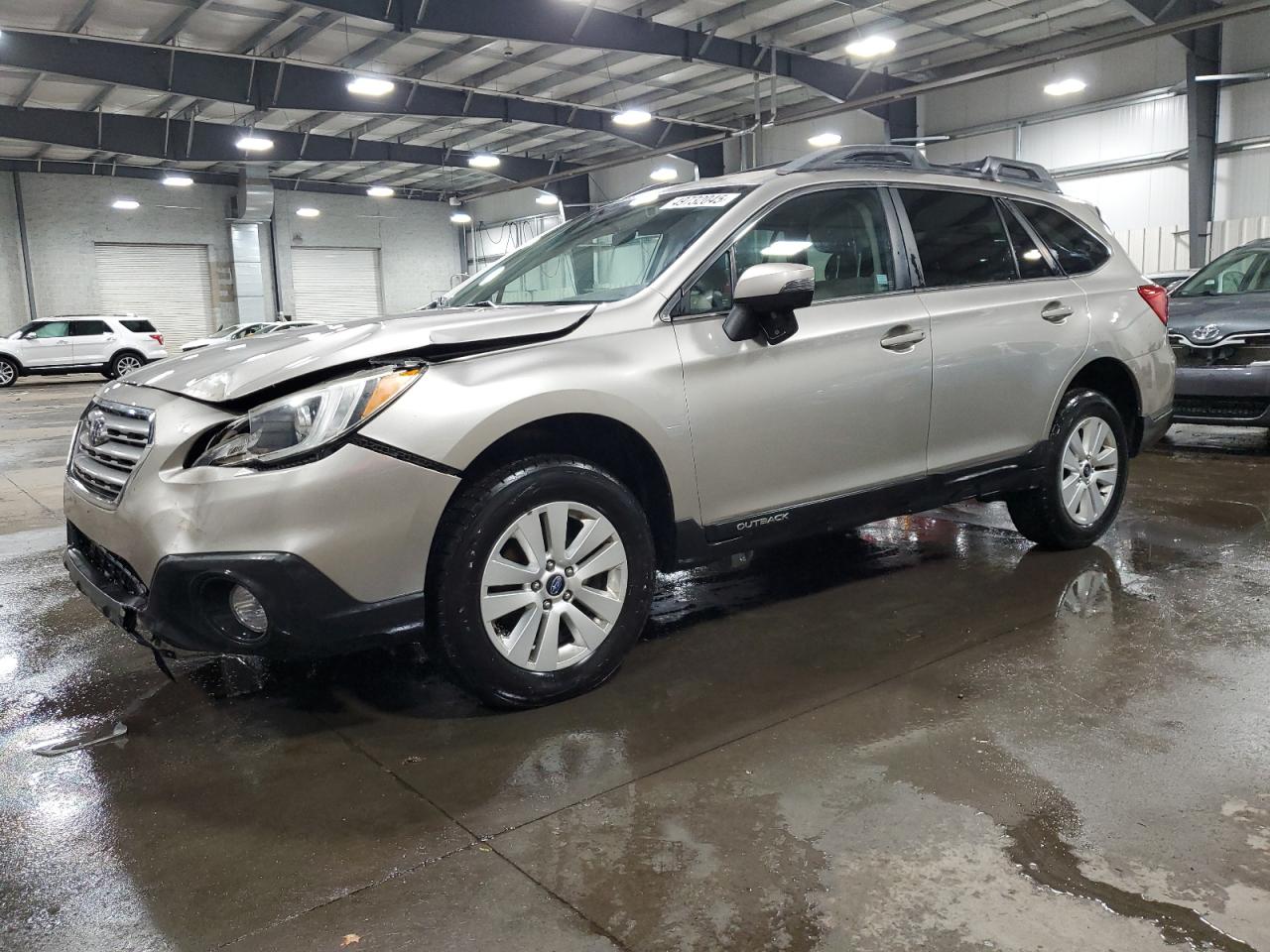SUBARU OUTBACK 2.5I PREMIUM