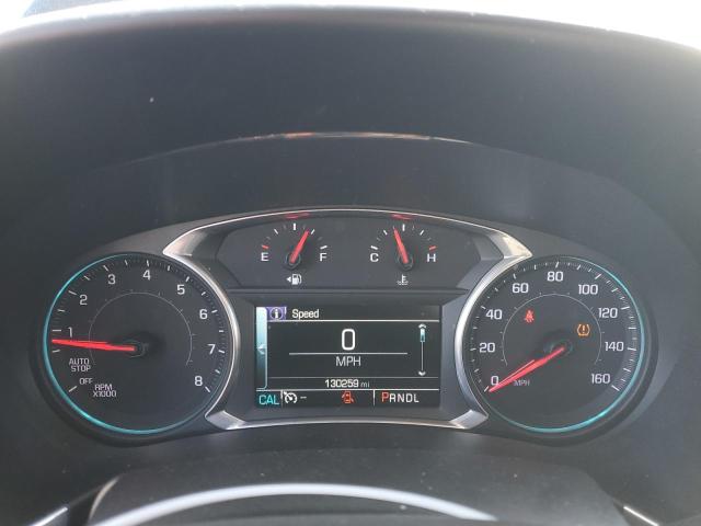2018 CHEVROLET EQUINOX LT - 3GNAXJEV9JL112396