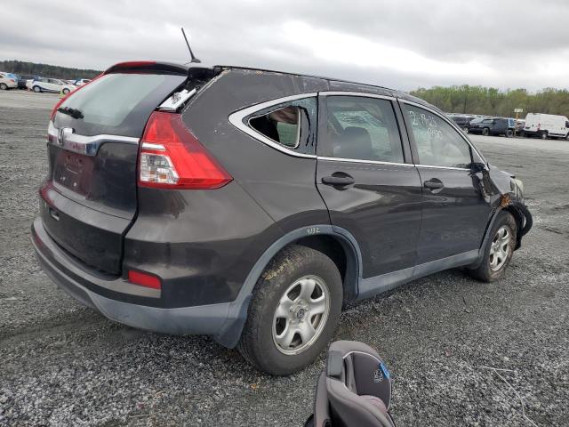 Vin: 2hkrm3h30fh530430, lot: 51172365, honda crv lx 20153