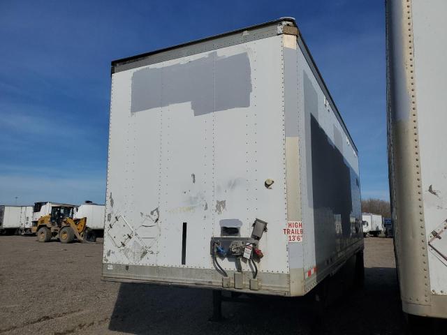 GREAT DANE TRAILER 2009 white   1GRAA561X9K206898 photo #3