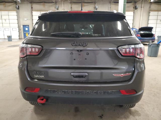 2019 JEEP COMPASS TR - 3C4NJDDB1KT618892