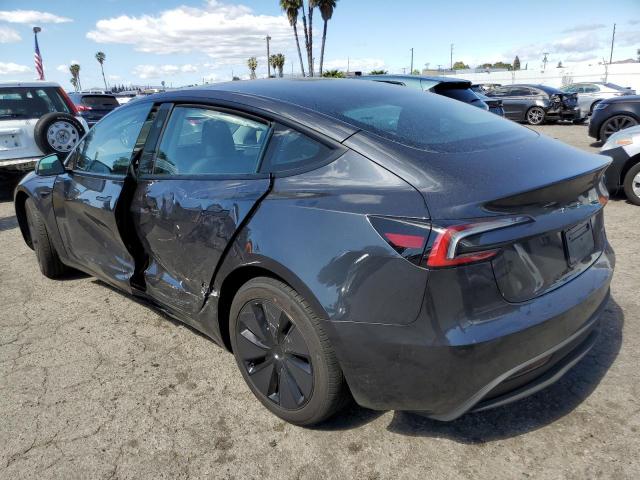 Vin: 5yj3e1ebxsf939496, lot: 47140905, tesla model 3 20252