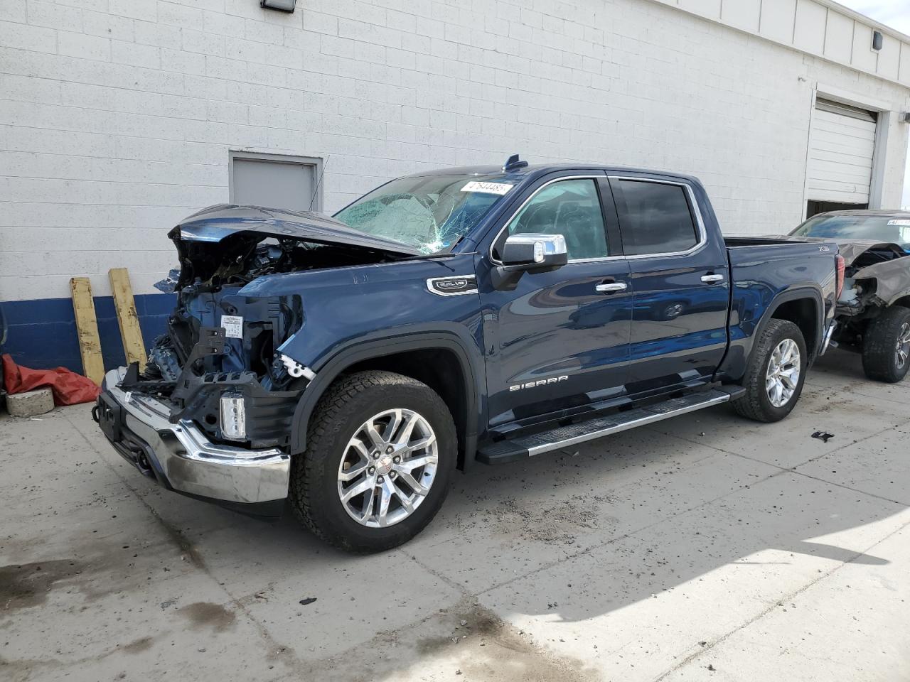 GMC SIERRA K1500 SLT