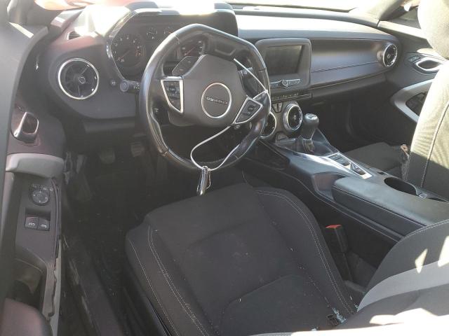 2020 CHEVROLET CAMARO LZ - 1G1FE1R73L0105100