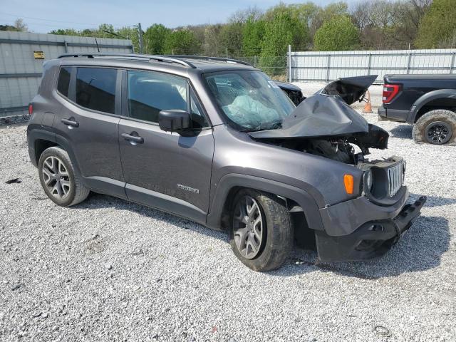 Vin: zaccjabb1jpg73714, lot: 50376385, jeep renegade latitude 20184