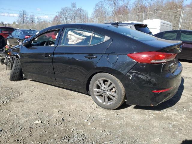 2018 HYUNDAI ELANTRA SE - KMHD84LF4JU708713
