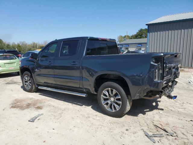 2021 CHEVROLET SILVERADO - 1GCUYDED6MZ317005