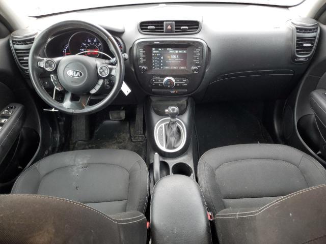 2019 KIA SOUL + - KNDJP3A57K7649509