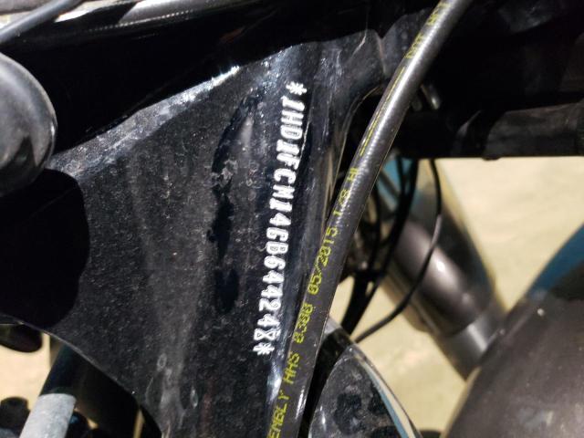 2016 HARLEY-DAVIDSON FLHTCU ULTRA CLASSIC ELECTRA GLIDE 1HD1FCM14GB644248