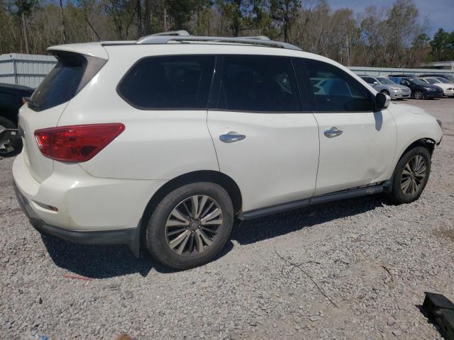 Vin: 5n1dr2mn1jc666689, lot: 50603895, nissan pathfinder s 20183