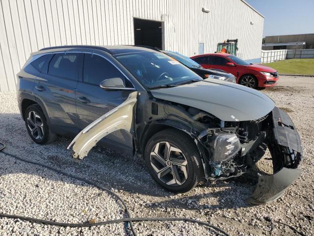 Vin: 5nmjecde8rh305028, lot: 48228635, hyundai tucson limited 20244