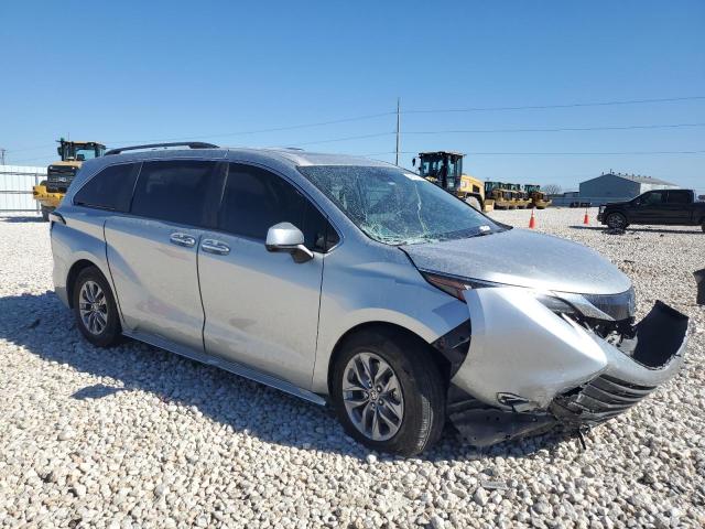 Vin: 5tdyrkec0ps165030, lot: 48189785, toyota all models xle 20234