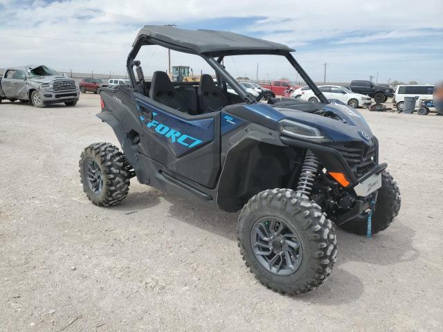 2025 CFMOTO ZFORCE950 #3155103600