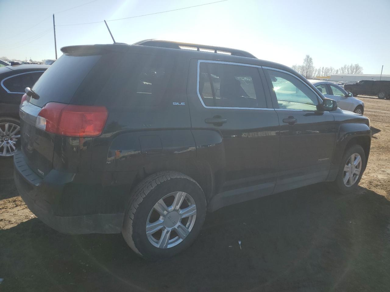 GMC TERRAIN SLE