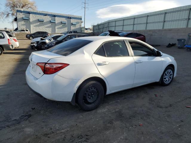 Vin: 2t1burhe3kc244915, lot: 48806785, toyota corolla l 20193