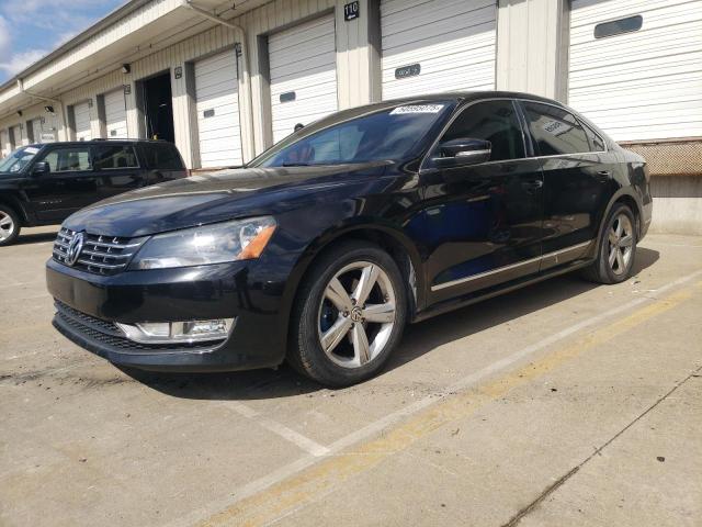 Vin: 1vwcn7a37ec014948, lot: 50595075, volkswagen passat sel 2014 img_1