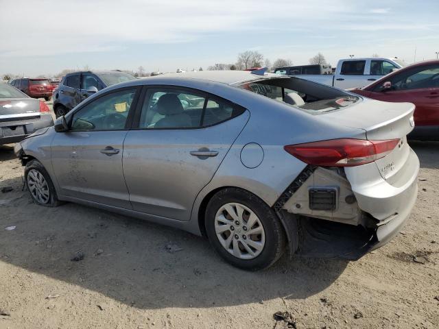 2017 HYUNDAI ELANTRA SE - 5NPD74LF4HH199167
