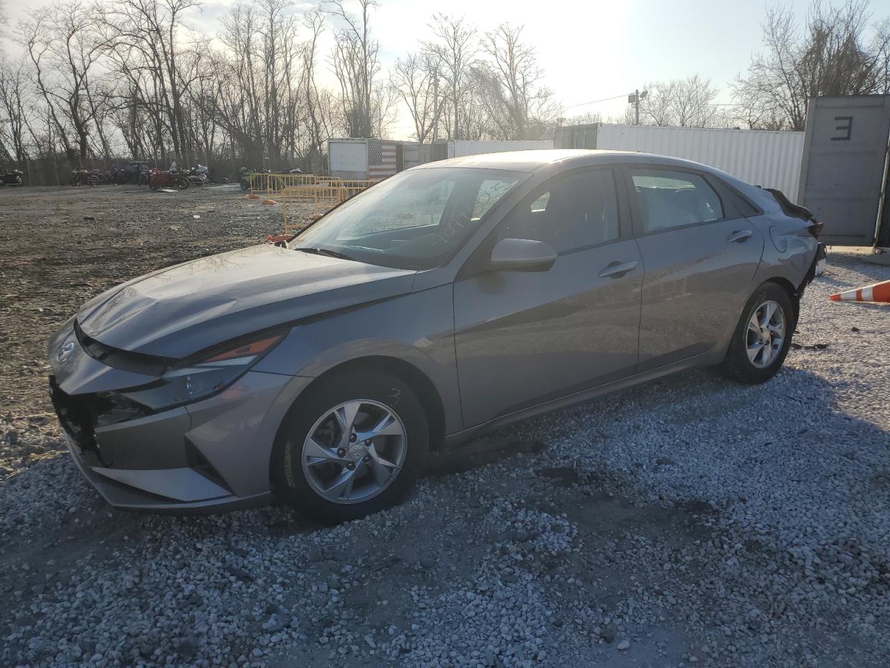 KMHLL4AG9MU120851 HYUNDAI ELANTRA SE 2021