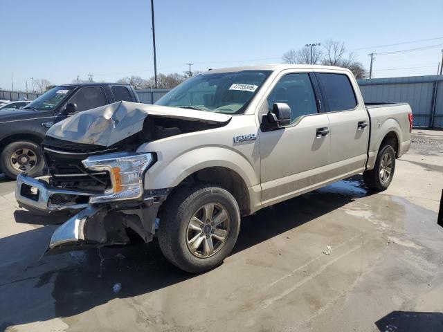 Vin: 1ftew1cb3jke57656, lot: 47735355, ford f-150 supercrew 2018 img_1