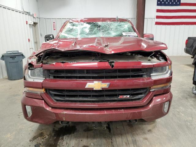 2017 CHEVROLET SILVERADO - 1GCVKREC2HZ321388
