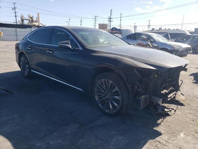 2018 LEXUS LS 500 JTHB5LFF3J5002335