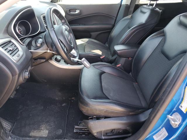 2017 JEEP COMPASS LA - 3C4NJDBB7HT660673