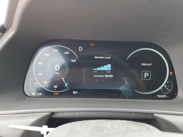 2020 HYUNDAI SONATA SEL - 5NPEJ4J23LH051557