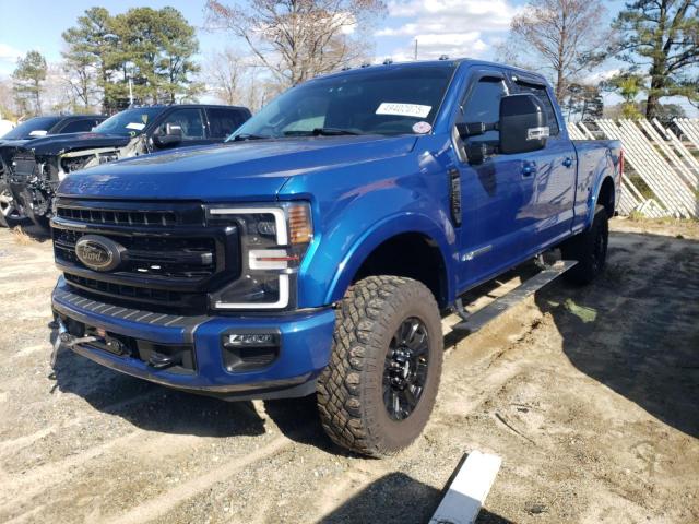 FORD F-350 SUPER DUTY