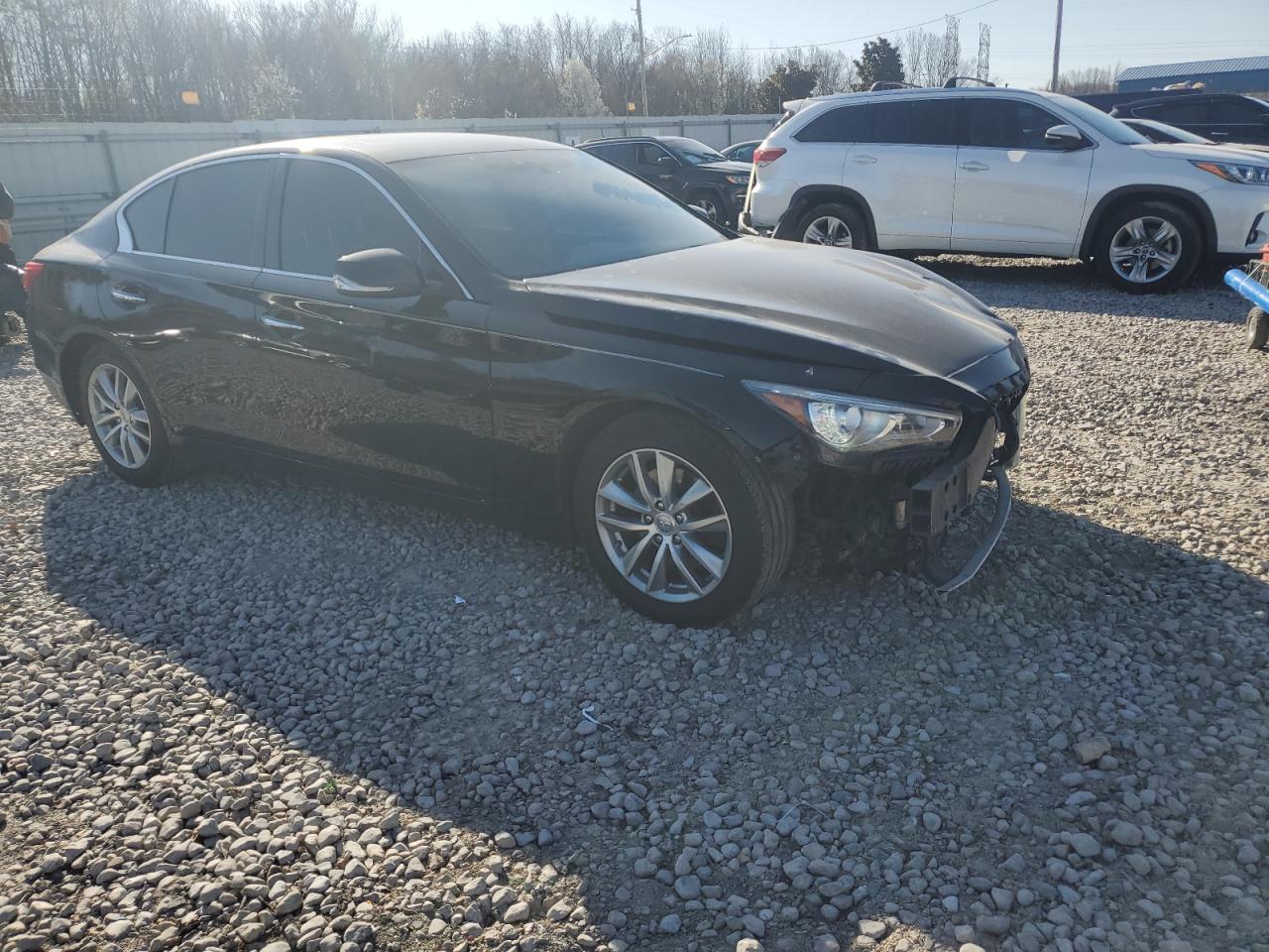 INFINITI Q50 2016